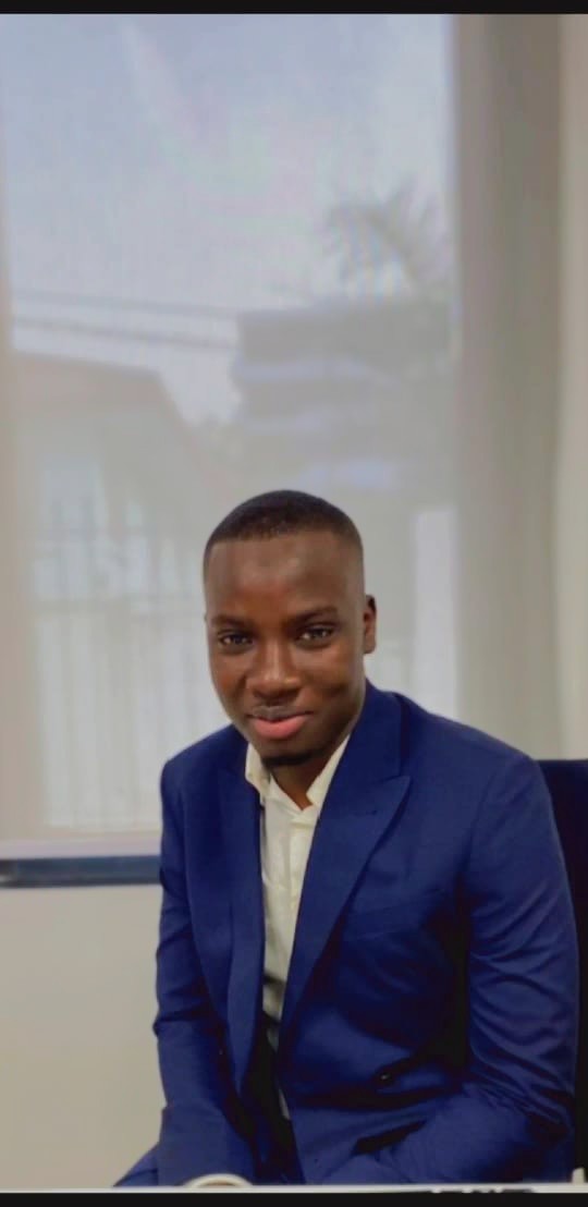 Photo de M. Ibrahima Sanghol